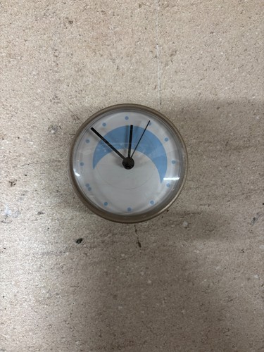 Caravan motormome clock - caravan/motormome,