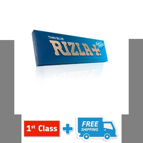Genuine rizla blue - genuine, rolling