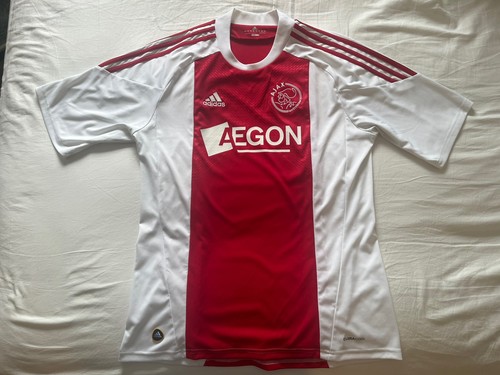 Ajax amsterdam 2010 2011 home - ajax,