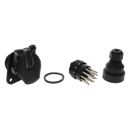 Pin abs socket w screw - 15,