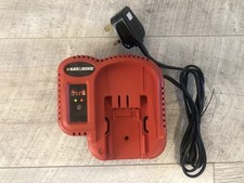 Black & Decker 9.6V 12V 14.4V 18V 24V Ni-Cd Ni-MH Battery Charger Working Order