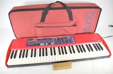Nord Electro 3 61-Key Keyboard Synthesizer W/ Power Cable & Gig Bag Tested