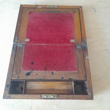 Antique Wooden Writing Slope