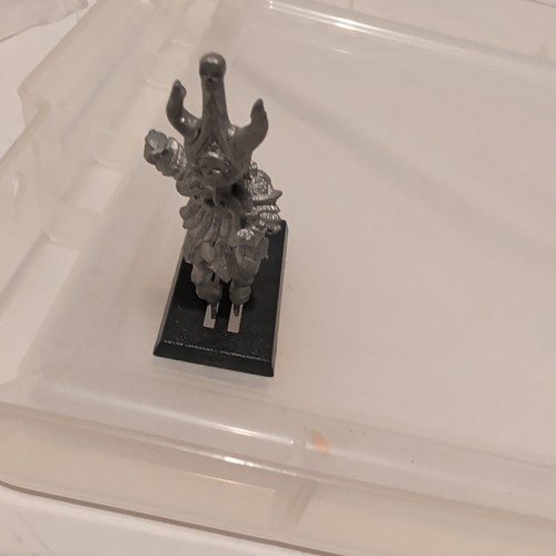 Chaos dwarf bloodbowl - dwarf,