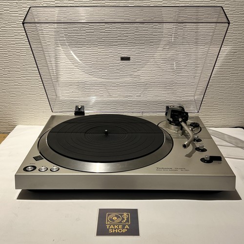 Technics 1301 automatic - technics,