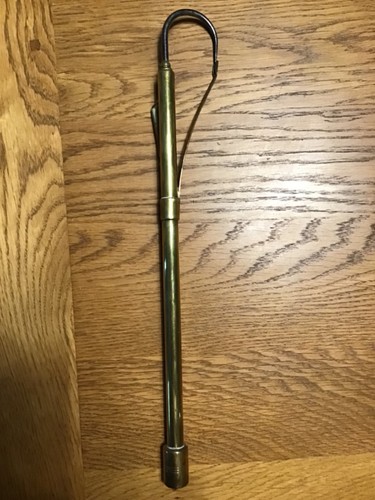 Vintage sharpes telescopic