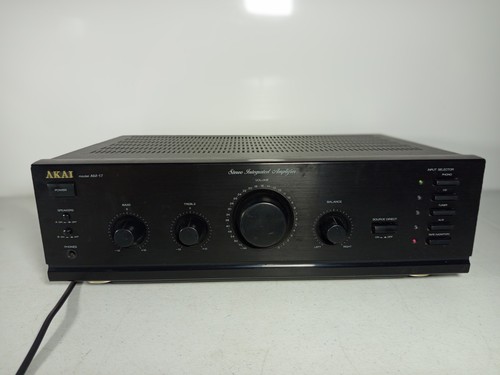 Akai vintage amplifier - akai,
