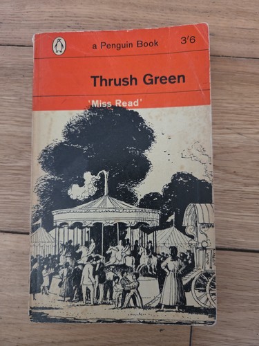 Thrush green miss read - green, 1962
