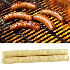 26mm Collagen Natural Sausage
