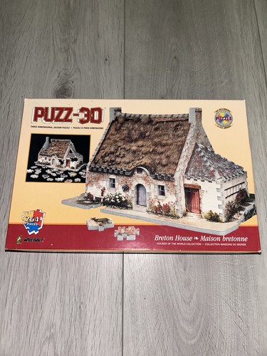 Puzz brenton house wrebbit - house,