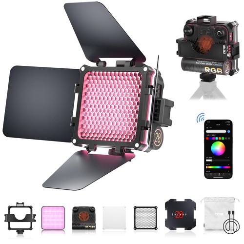 Zhiyun m20c combo rgb - zhiyun,