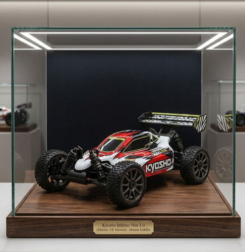 Kyosho inferno neo 0 - 1/8, 3.0