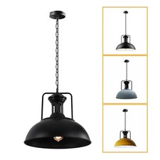 Vintage Industrial Ceiling