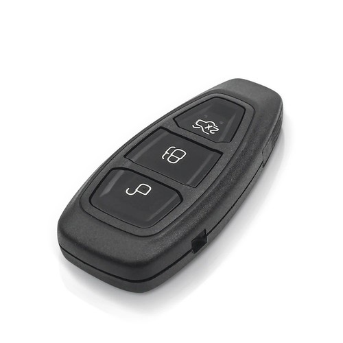 Button remote key fob - key,