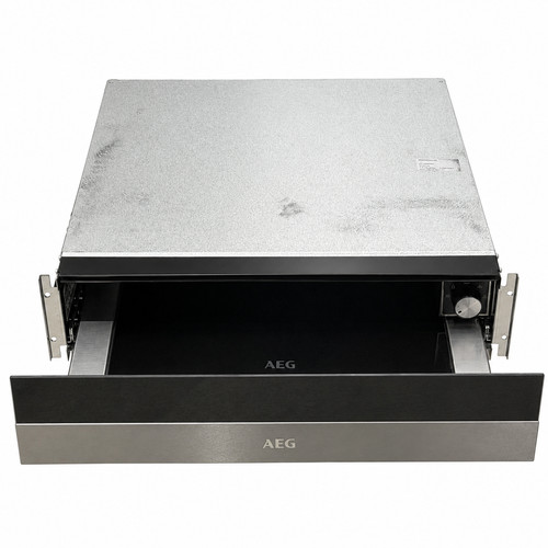 Aeg 14cm warming drawer - aeg,
