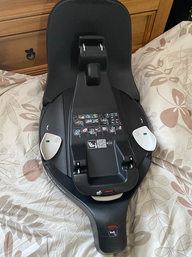 Maxi cosi familyfix 360 - 360, pro