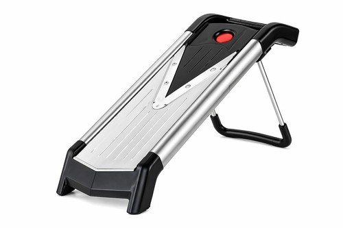 Adjustable mandoline - adjustable,
