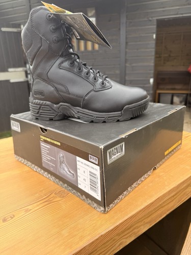 Magnum stealth force black - force,