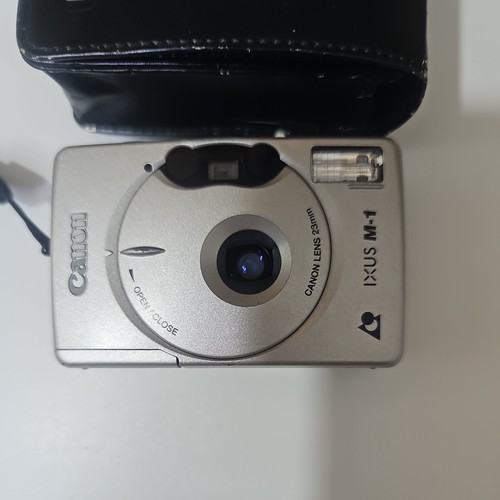 Canon ixus aps film camera - canon,