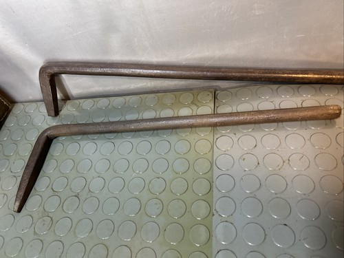 One stake for - 20”, forming