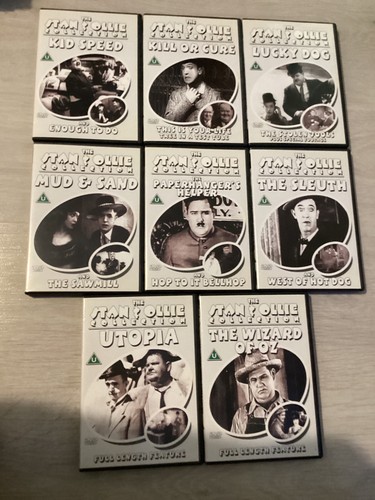 The stan ollie collection - &,