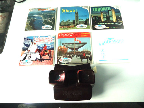 View master - view,