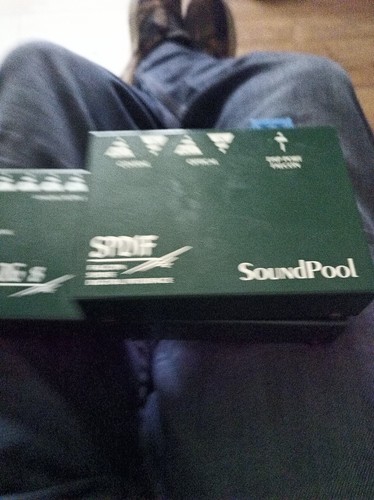 Atari falcon soundpool - atari,