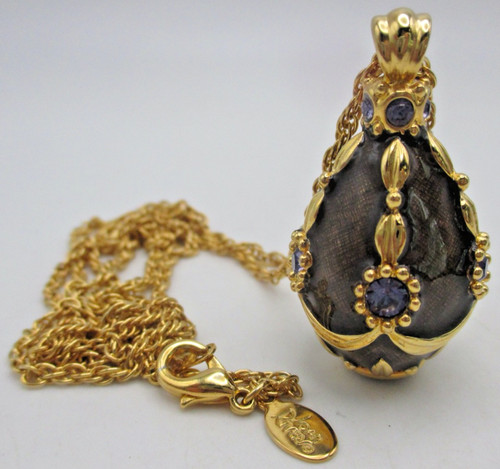 Vtg joan rivers large faberge - vtg,