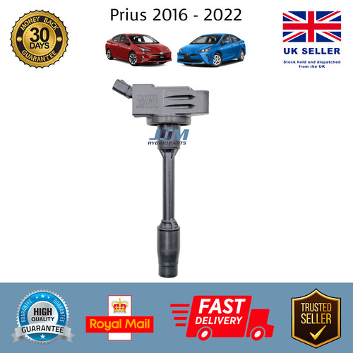 Genuine toyota prius 8l - prius, 1.8l