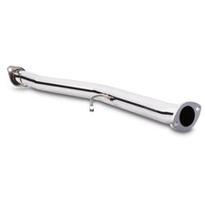 STAINLESS EXHAUST CENTRE