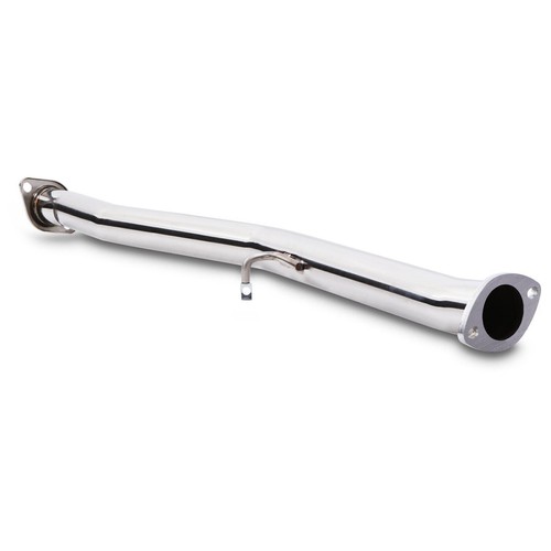 Stainless exhaust centre - stainless,