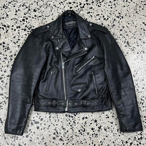 Vintage 90s punk motorcycle - vintage,