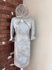 John Charles 25725A, Mother Of Bride, Outfit Powder Blue, UK10