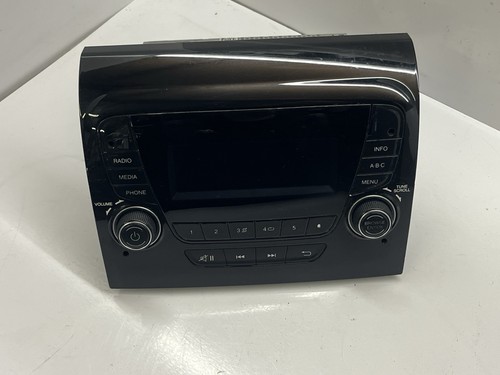 Radio stereo head - radio, unit