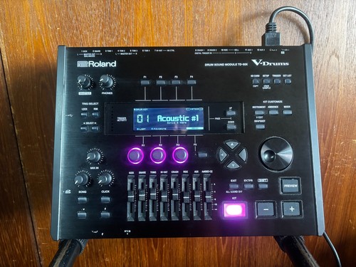 Roland drums 50x - roland, v-drums