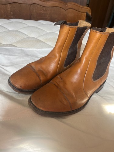 Goodyear loake boots size - loake,