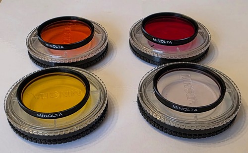 Lot minolta cle 5mm ac - 4,