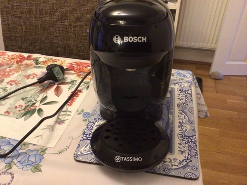 Bosch tassimo black - tassimo,