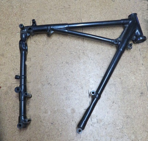 Triumph pre unit - unit, front