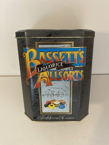 Bassett liquorice allsorts - bassett's,