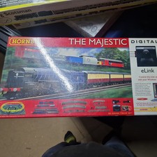 HORNBY 'OO' GAUGE R1172 'THE MAJESTIC' TRAIN SET *DCC FITTED*
