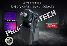 Ghost Hunting Paranormal Equipment. Dual Laser Grid Adjustable Spirit Detector