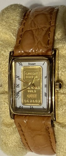 Gram 999 gold ingot - 1,