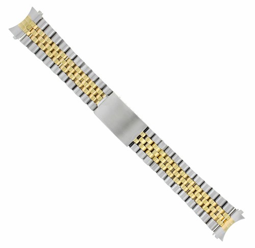 19mm jubilee watch replacement - jubilee,