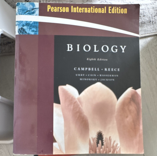 Pearson biology international - pearson,