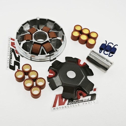 Racing variator kit - kit, for