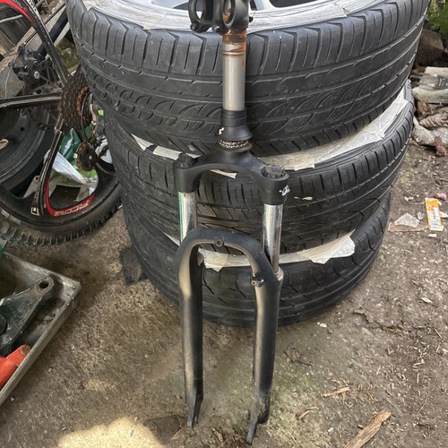 Suntour xce mtb forks - suntour,