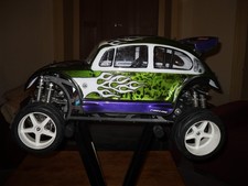 FG Alloy Marder Monster Beetle