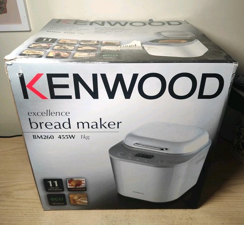 Kenwood bm260 bread - bread, –