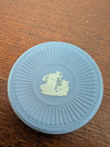 Wedgewood blue white small - wedgewood,